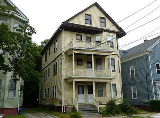 97 Oakland Ave, Providence, RI 02908