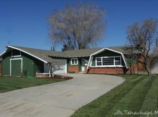 537 E C St, Tehachapi, CA 93561