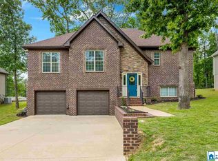 5852 McAshan Ridge Rd, Mc Calla, AL 35111
