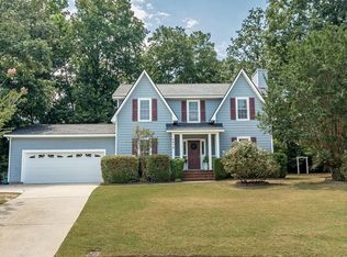 4674 Earhart Dr, Martinez, GA 30907