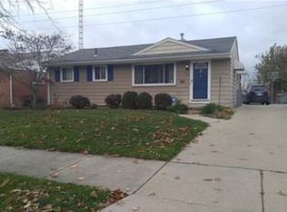 1522 Amesbury Rd, Toledo, OH 43612