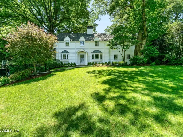 18 Owenoke Way, Riverside, CT 06878