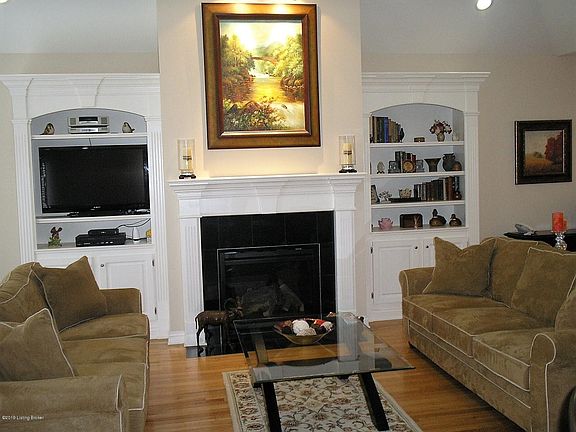 Family Room fireplace (2)
