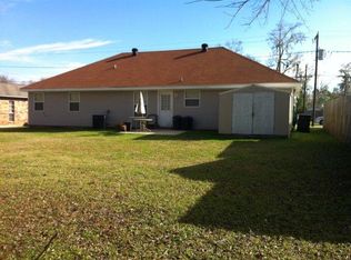 419 Idlewild Dr, Houma, LA 70364