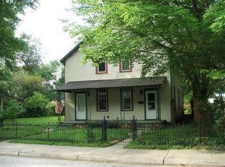 1051 Hosbrook St, Indianapolis, IN 46203
