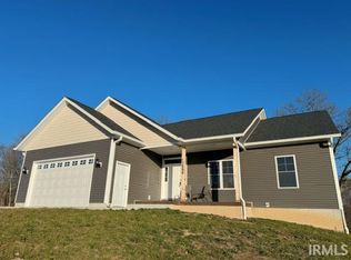 12686 Hirth Ln, Springville, IN 47462