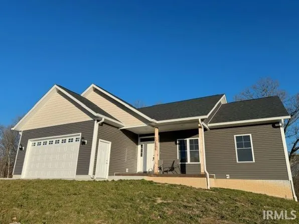 12686 Hirth Ln, Springville, IN 47462