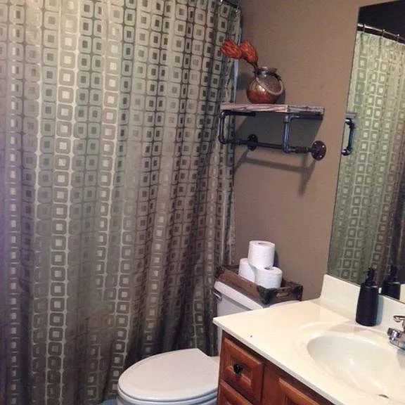 Hall Bathroom