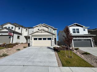 5011 Amazonite Dr, Colorado Springs, CO 80938