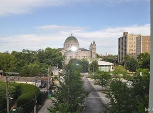 4501 Lindell Blvd APT 4B, Saint Louis, MO 63108