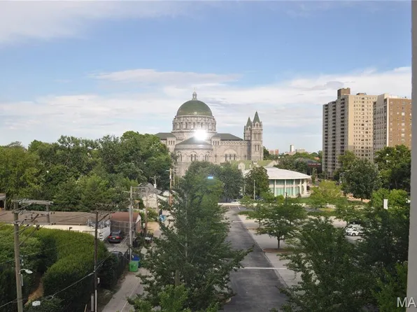 4501 Lindell Blvd APT 4B, Saint Louis, MO 63108