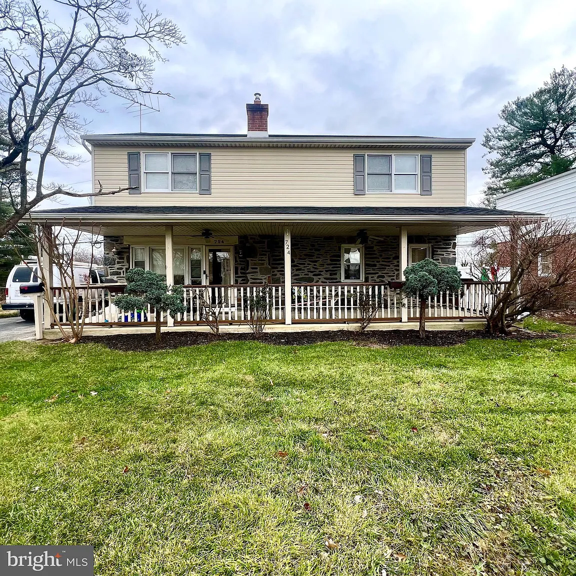 724 W Penn Pines Blvd photo 1