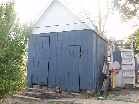 Storage Shed