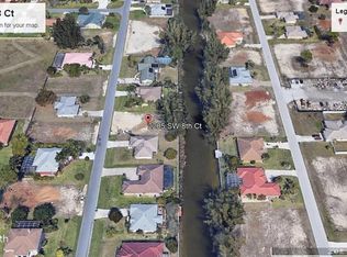 2205 SW 8th Ct, Cape Coral, FL 33991