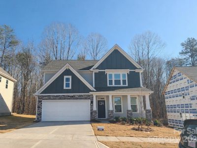 143 Asmodean Ln, Troutman, NC, 28166