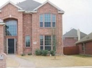 11481 Yoakum Dr, Frisco, TX 75035