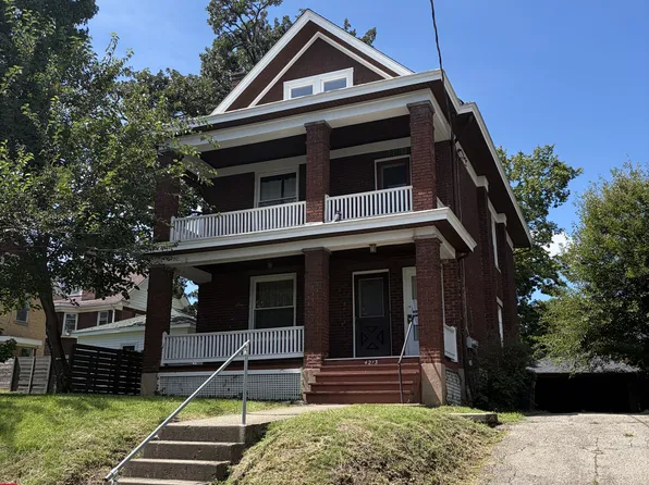 4213 Greenlee Ave #2, Cincinnati, OH 45217
