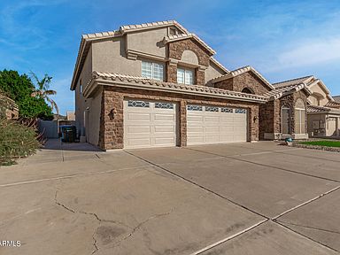 4340 W Chama Dr, Glendale, AZ 85310 | Zillow