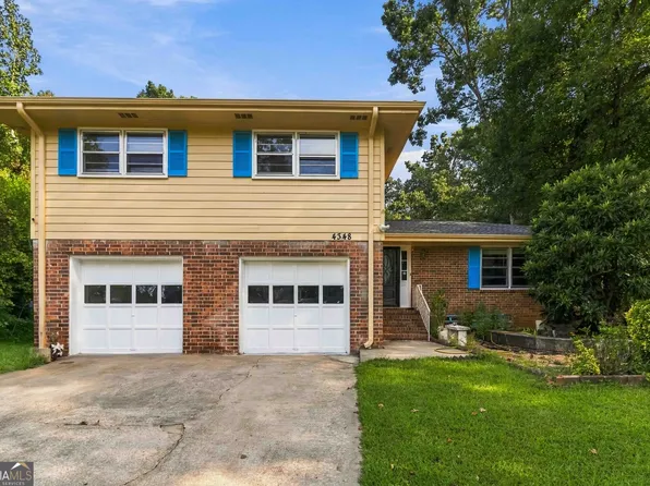 4348 Executive Dr, Stone Mountain, GA 30083