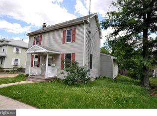 47 S Bridgeboro St UNIT B, Riverside, NJ 08075