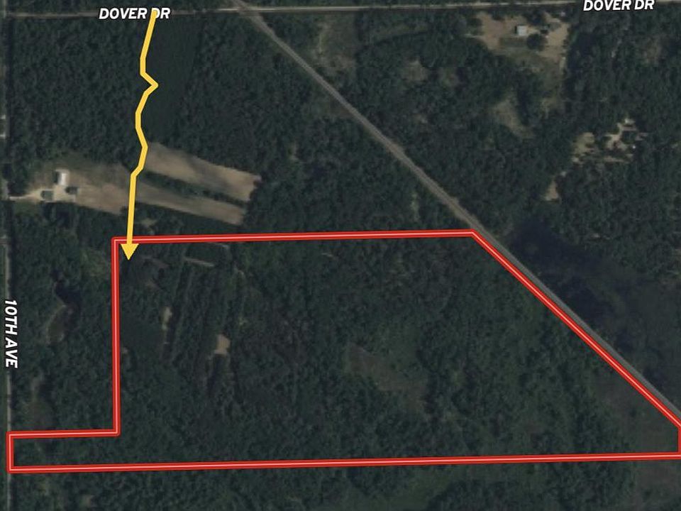 1st image of Lot 3 +/- 87 Ac Dover Drive