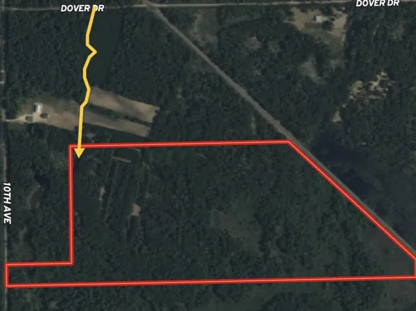 Lot 3 +/- 87 Ac Dover Drive, Adams, WI 53910