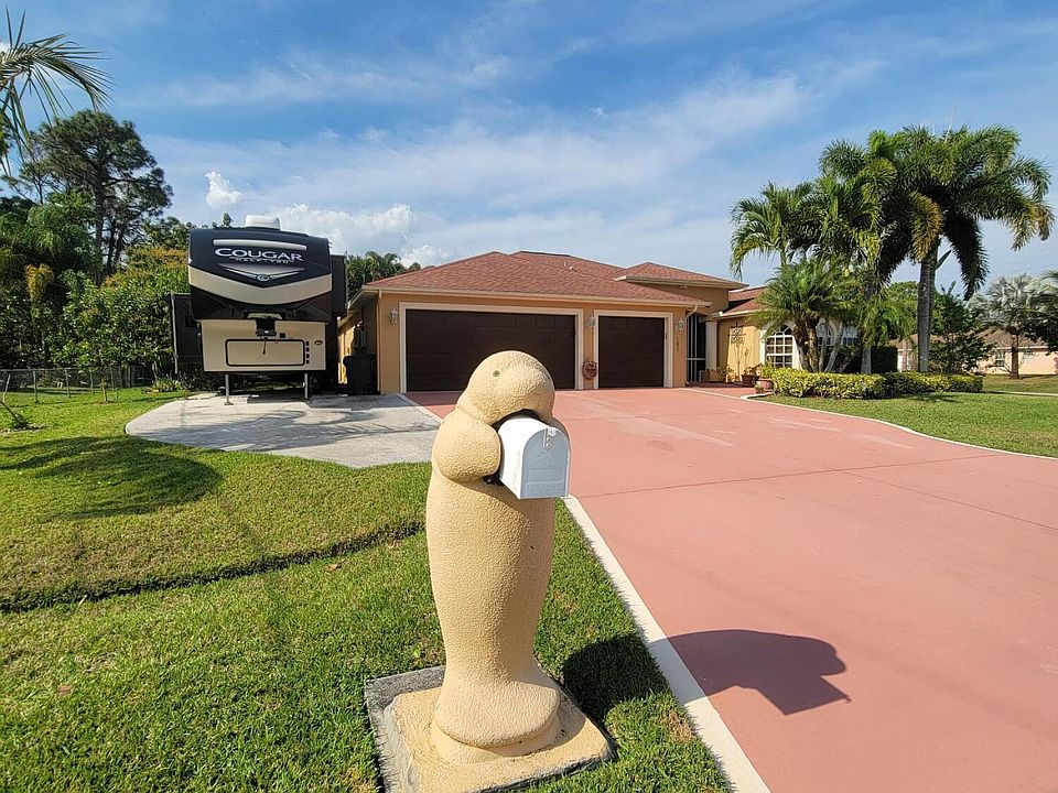 191 Southeast Via Bisento, Port St. Lucie, FL 34952