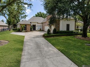 6364 Beau Douglas Ave, Gonzales, LA 70737