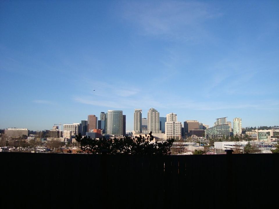 Elevate your view with condo living in Bellevue
