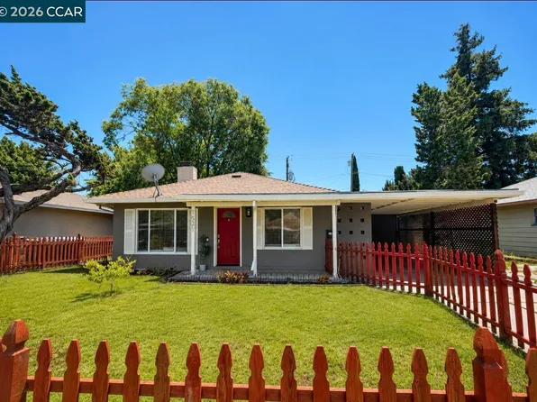 1521 Empire St, Fairfield, CA 94533