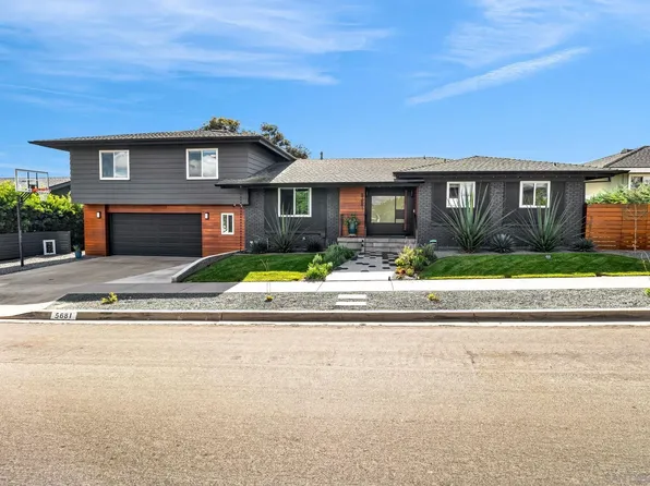 5681 Del Cerro Blvd, San Diego, CA 92120