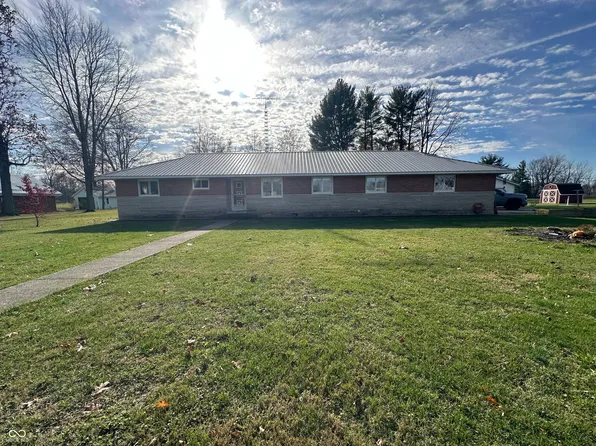 415 W State St, Kingman, IN 47952