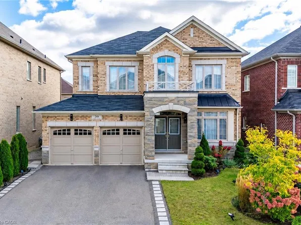 39 Avanti Cres, Hamilton, ON L8B 1W7