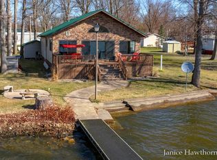 1106 Brooks Rd, Hastings, MI 49058