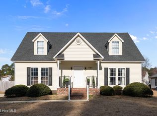 905 Autumn Drive, Greenville, NC 27834