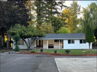 13933 S Graves Rd, Mulino, OR 97042