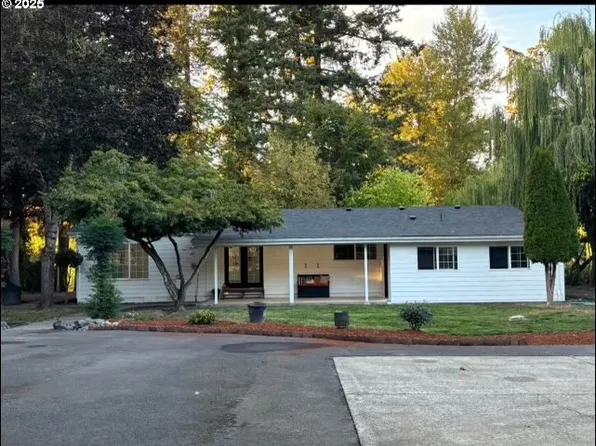 13933 S Graves Rd, Mulino, OR 97042