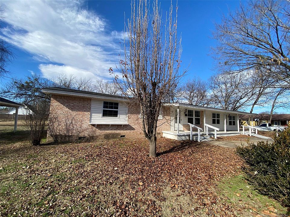 501 S Bayard St, Coalgate, OK 74538 Zillow