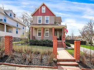 3303 Rosekemp Ave, Baltimore, MD 21214