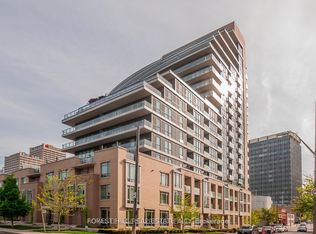 60 Berwick Ave #1012, Toronto, ON M5P0A3