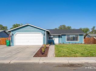 613 Occidental Dr, Dayton, NV 89403