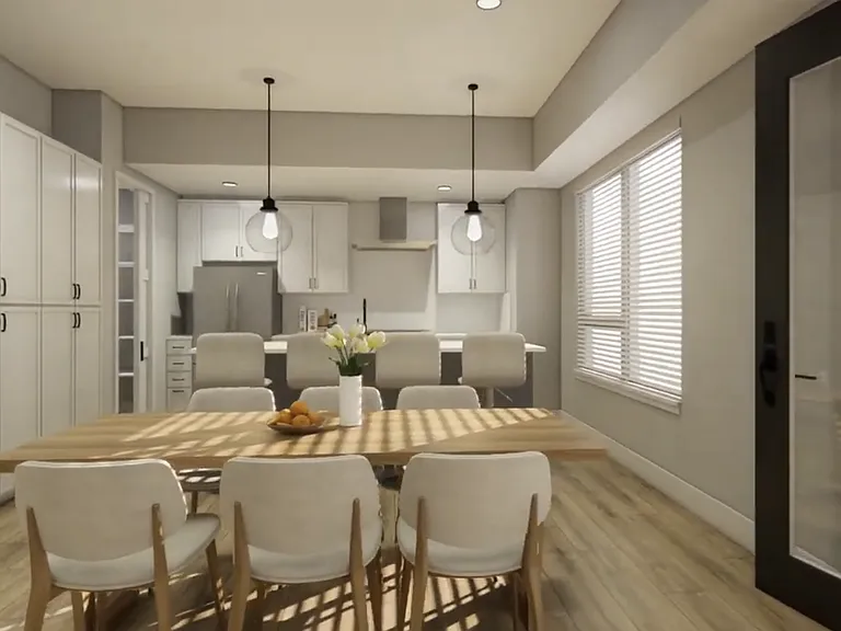 A Line Townhomes Central Park — Photo 29