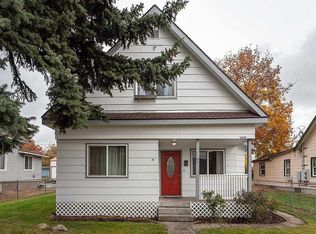 2009 E Bridgeport Ave, Spokane, WA 99207