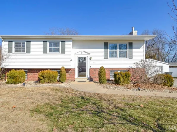 203 Elizabeth Dr, Freeburg, IL 62243