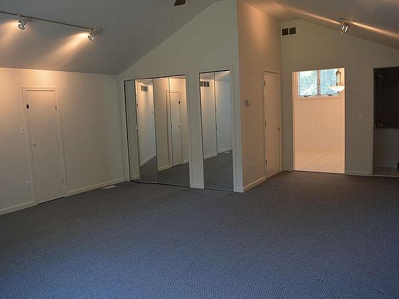 Carriage house interior