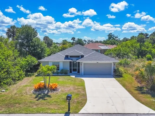 149 Garland Way, Rotonda West, FL 33947