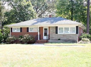 211 Pine Tree Rd, Oxford, NC 27565