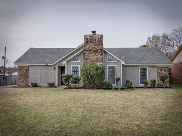 6562 Lake Valley Dr, Memphis, TN 38141