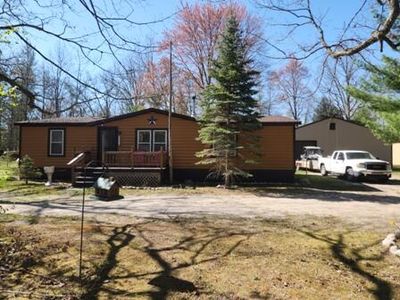 4297 N Wilderness Trl, Luther, MI, 49656