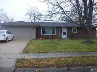 917 Wolverton Dr, Fort Wayne, IN